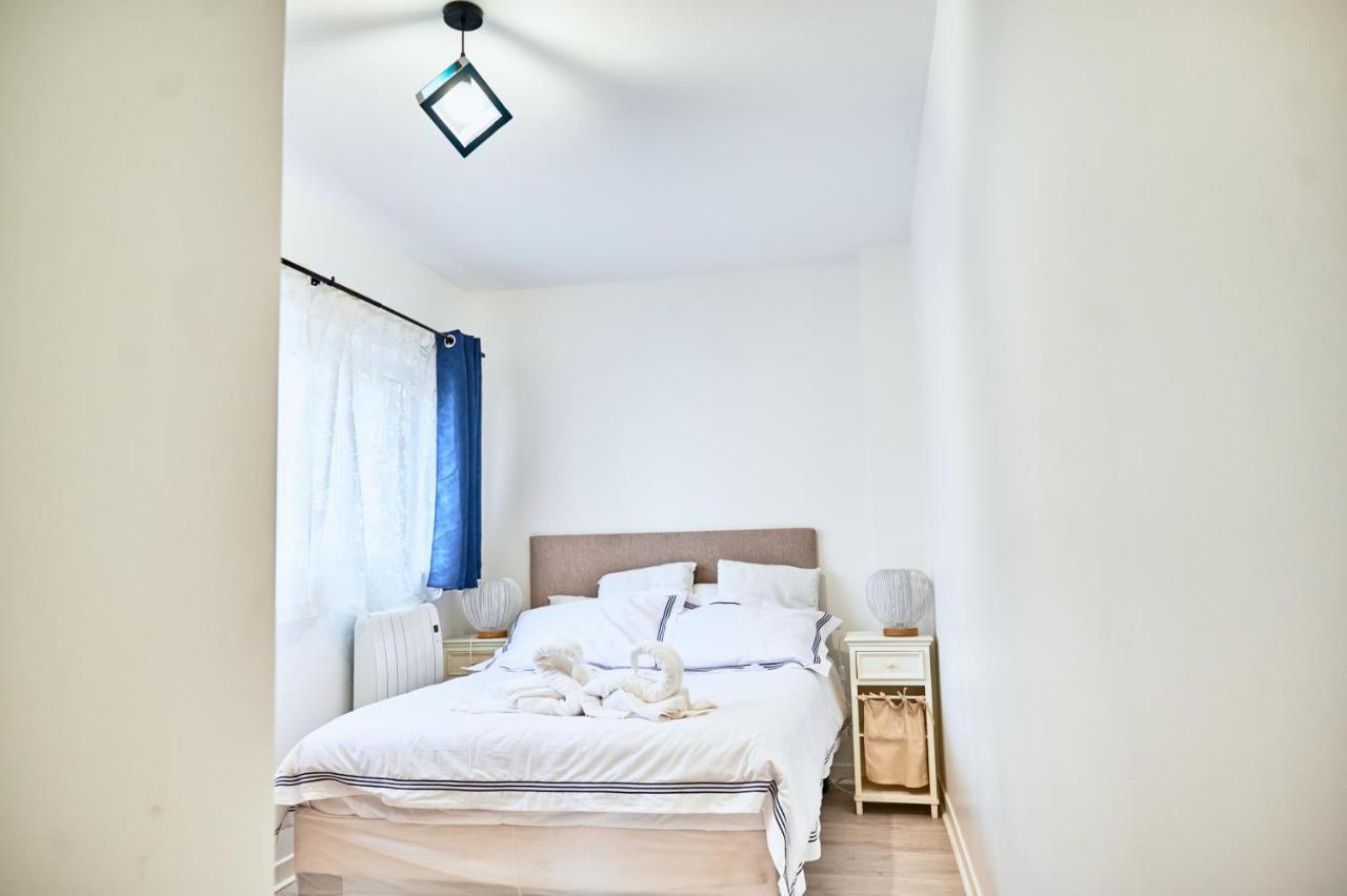 Appartement Moderne Et Lumineux - Centre Ville Creil Zewnętrze zdjęcie